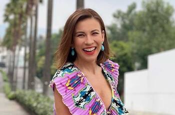 Ingrid Coronado estaría enamorada en medio de escándalo con viuda de Fernando del Solar