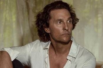Matthew McConaughey destapa tragicómica reacción de su madre cuando murió su padre
