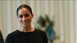 Meghan Markle hizo un guiño a Inglaterra durante su visita a la ONU en Nueva York