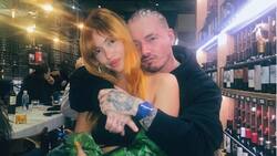 J Balvin honra a su hermana con amorosa fotografía