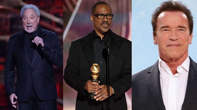 Estos famosos no quisieron responsabilizarse hasta que reconocieron a sus hijos - Créditos: Especial