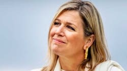 Máxima de Holanda habla sobre el suicidio de su hermana