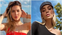 Frida Sofía trata de ladrona a Michelle Salas en pleno programa de televisión