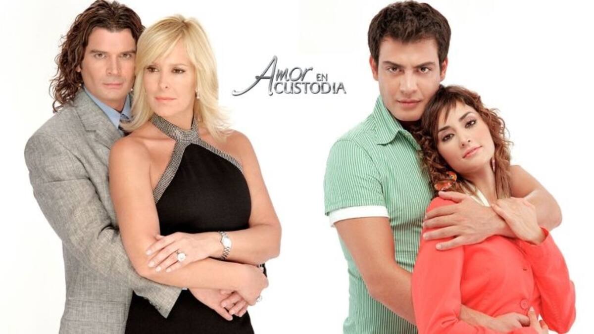 ¡'Amor en Custodia' está de regreso! La telenovela volverá a transmitirse por Azteca UNO