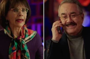 ‘XOXO’: Pedro Sola y Paty Chapoy echan "chismecito" en promocional de ‘Gossip Girl’