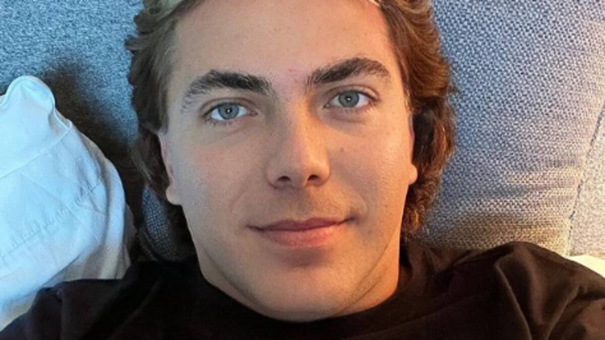 La verdad sobre la presunta fiesta que Cristian Castro organizó para su hija