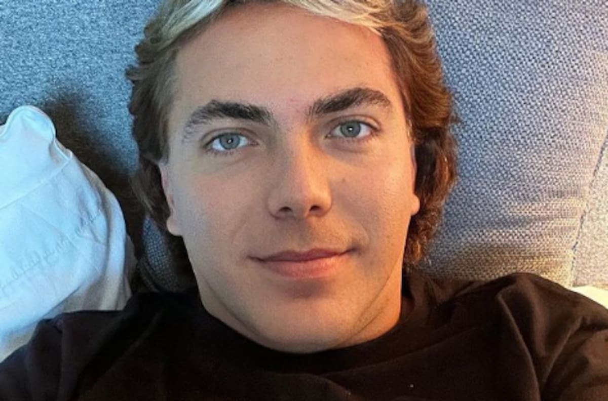 La verdad sobre la presunta fiesta que Cristian Castro organizó para su hija