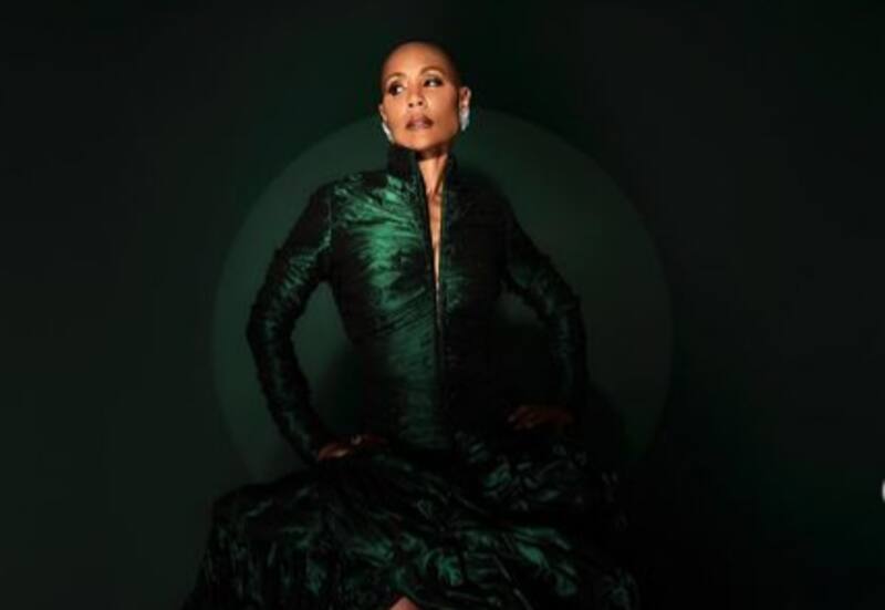 Jada Pinkett Smith fue víctima de una violencia estética por su enfermedad en los Oscar 2022 - Créditos: Instagram