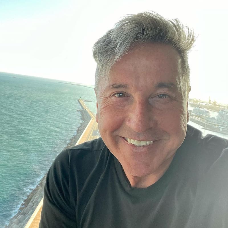 Ricardo Montaner busca demandar a una psicóloga Ricardo Montaner emprende acciones legales en contra de psicóloga - Créditos: Instagram