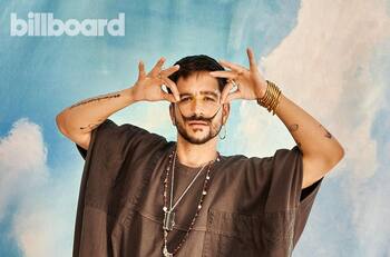 Camilo prepara su esperada sorpresa dedicada a los fanáticos del futbol