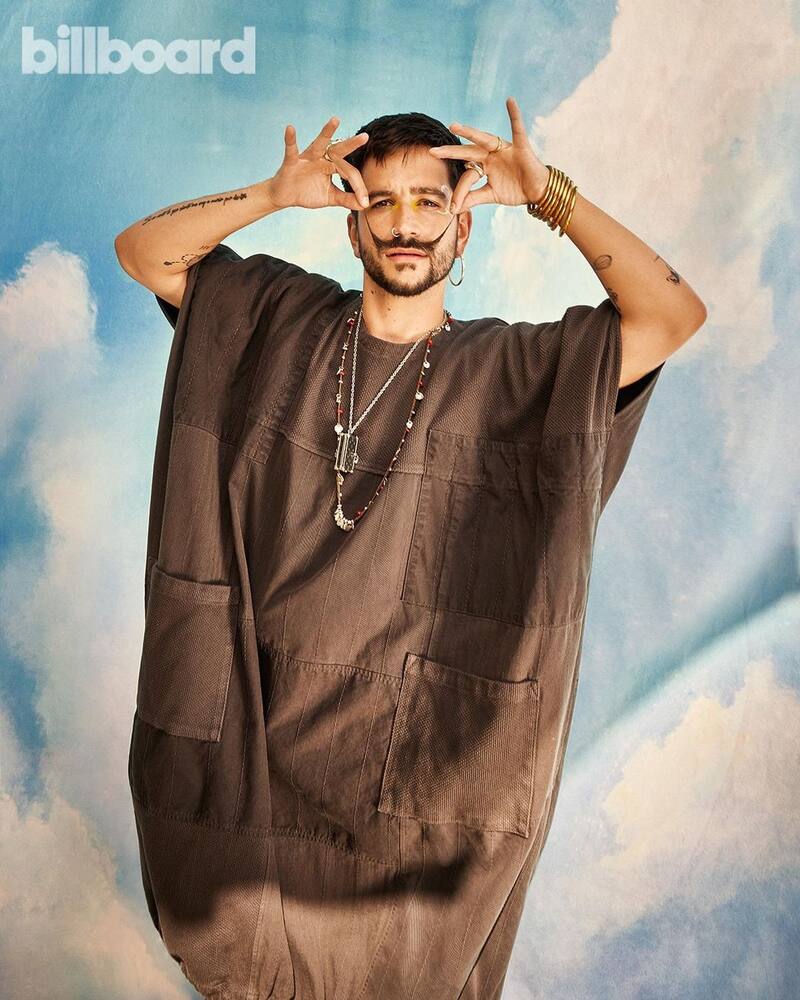 Camilo estrenará próximamente la canción para el mundial de Qatar - Créditos: Instagram