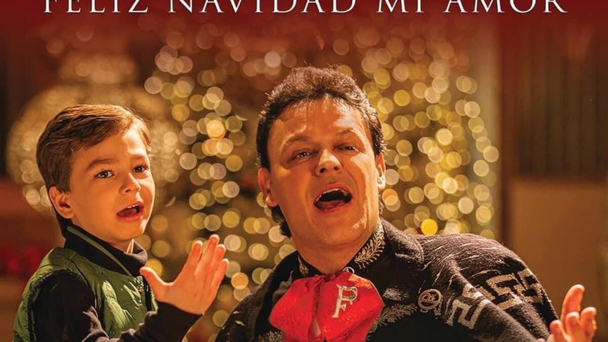 Pedro Fernández publica video cantando con su nieto y desata controversia