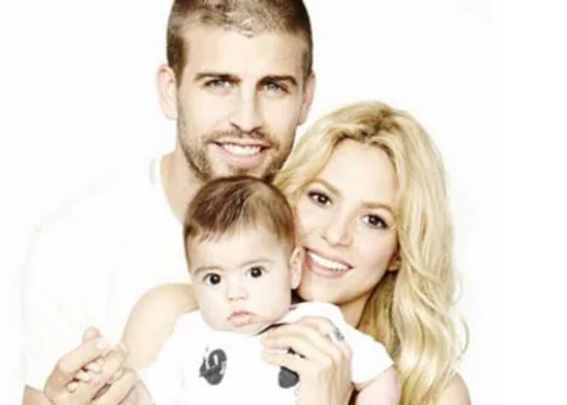 El tratamiento al que se había sometido Shakira para poder tener una niña con Piqué - Créditos: Instagram