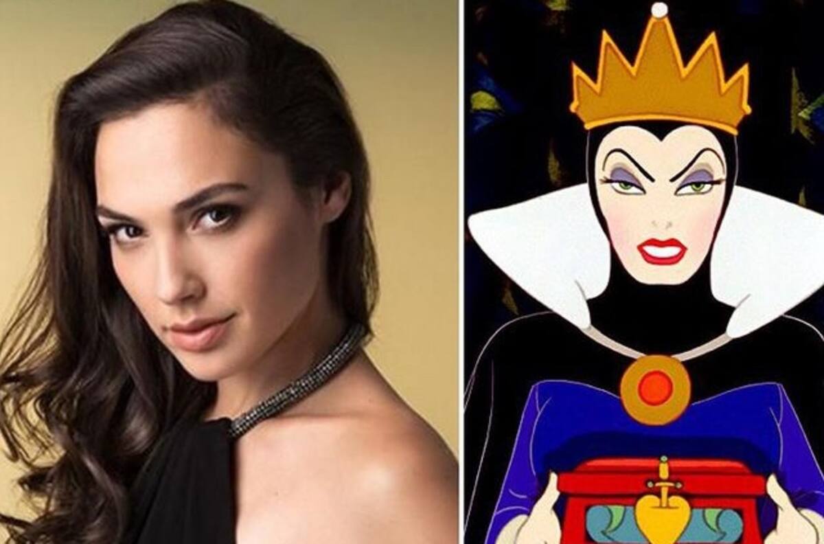 El live action de 'Blancanieves', ¡Ya tiene Reina Malvada!