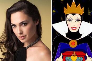 El live action de 'Blancanieves', ¡Ya tiene Reina Malvada!