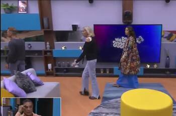 La fuerte pelea que se armó tras la salida del tercer participante en 'La Casa de los famosos 2'