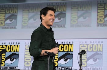 Compañero de Tom Cruise revela cómo el actor-productor trata a sus iguales dentro del set