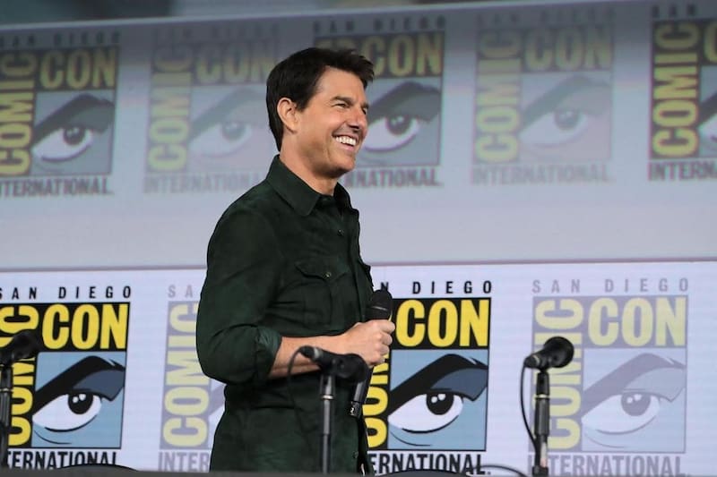 Tom Cruise fue definido como amable y genuino - Créditos: Instagram