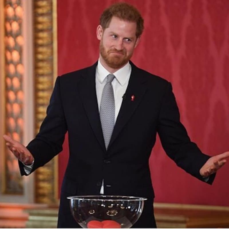 El libro del príncipe Harry será lanzado en enero de 2023 - Créditos: Instagram