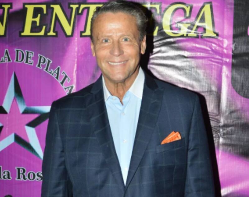 Alfredo Adame queda con grave quemadura en su cuerpo tras accidente en una motocicleta - Créditos: Instagram