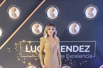 Lucía Méndez se arrepiente de no haber tomado esta decisión personal