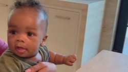 Hijo de Rihanna exhibe su mal carácter al enterarse que no irá a los premios Óscar con su madre