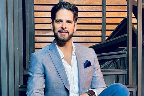 Ex pareja de Ivonne Montero se defiende de los delicados señalamientos que hizo la actriz