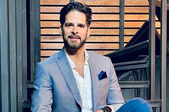 Ex pareja de Ivonne Montero se defiende de los delicados señalamientos que hizo la actriz