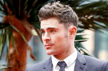Zac Efron confiesa por qué cambiaron facciones de su rostro