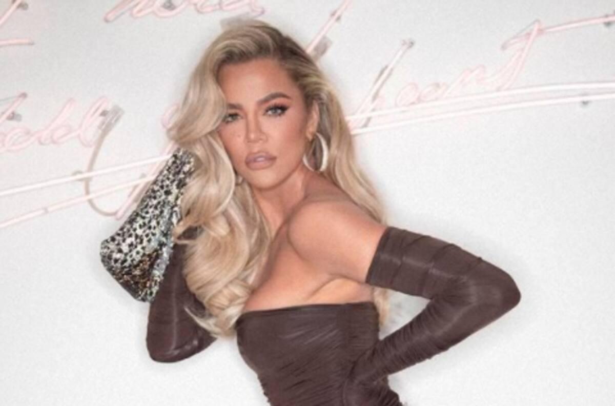 El impresionante video que evidenciaría los implantes de Khloé Kardashian