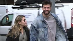 Gerard Piqué y Clara Chía se fueron a celebrar lejos de España la partida de Shakira a Miami