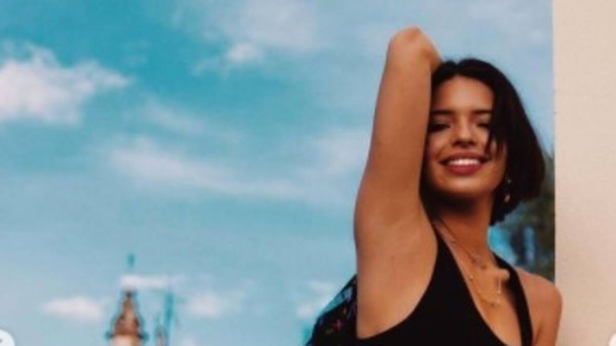 Amoroso elogio de Ángela Aguilar a Donovan Carrillo