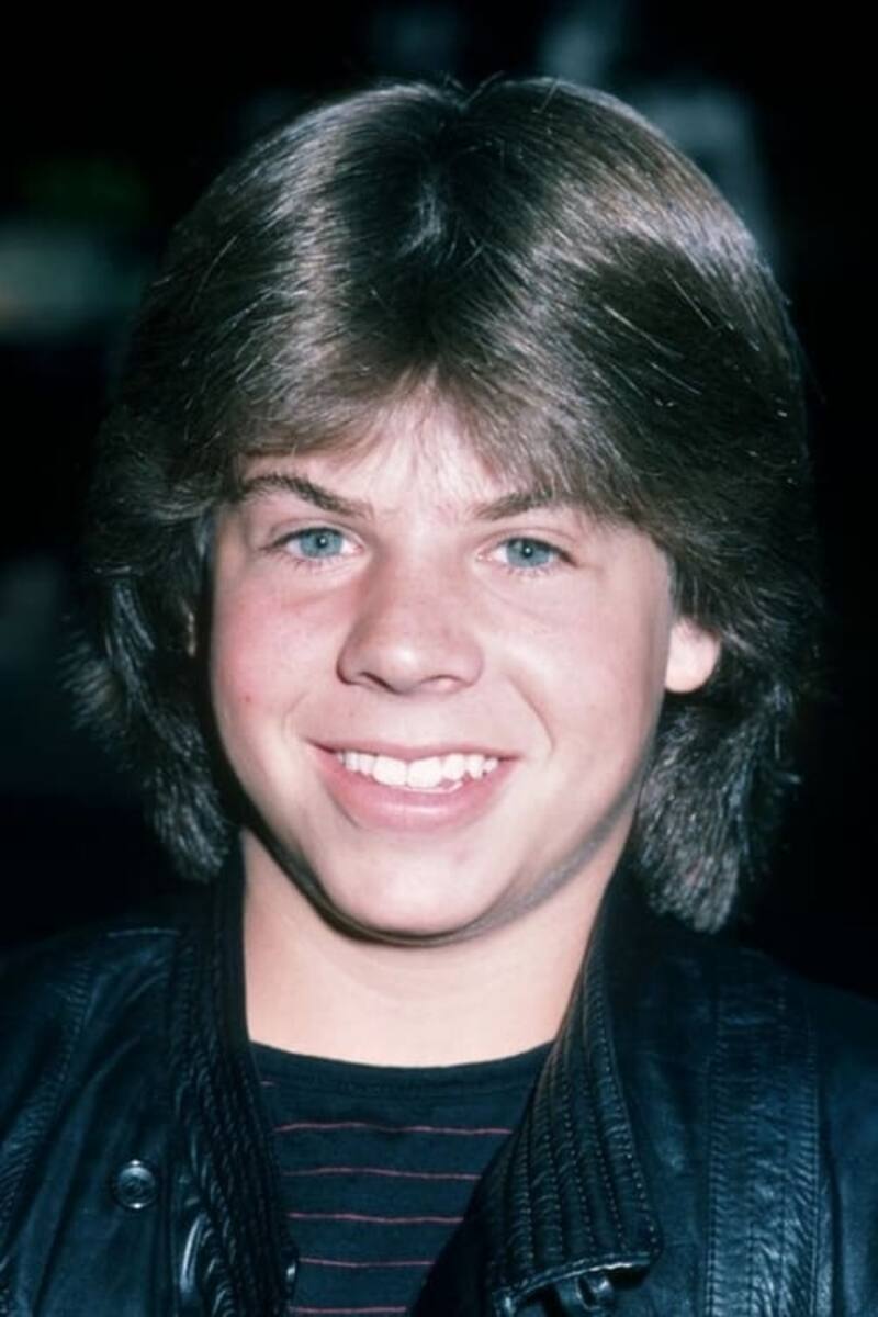 Adam Rich en su adolescencia - Créditos: CNN