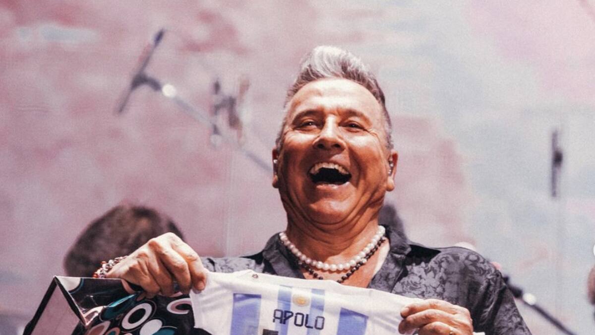 Ricardo Montaner hace una desesperada petición