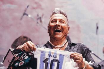 Ricardo Montaner hace una desesperada petición