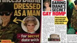 La épica noche en que Freddie Mercury vistió a Lady Di de hombre para llevarla a un bar gay