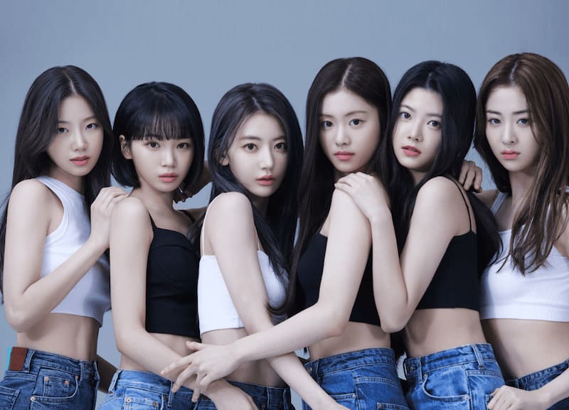 La acusación de bullying que dejó a Le Sserafim con cinco miembros - Créditos: Hybe