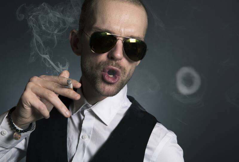 Estos son los signos mas narcisistas ordenados de mayor a menor.