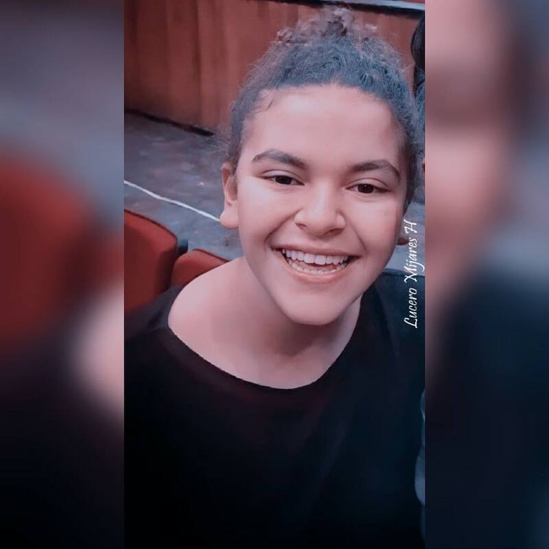 Lucerito hizo esta confesión al verse en apuros - Créditos: Instagram