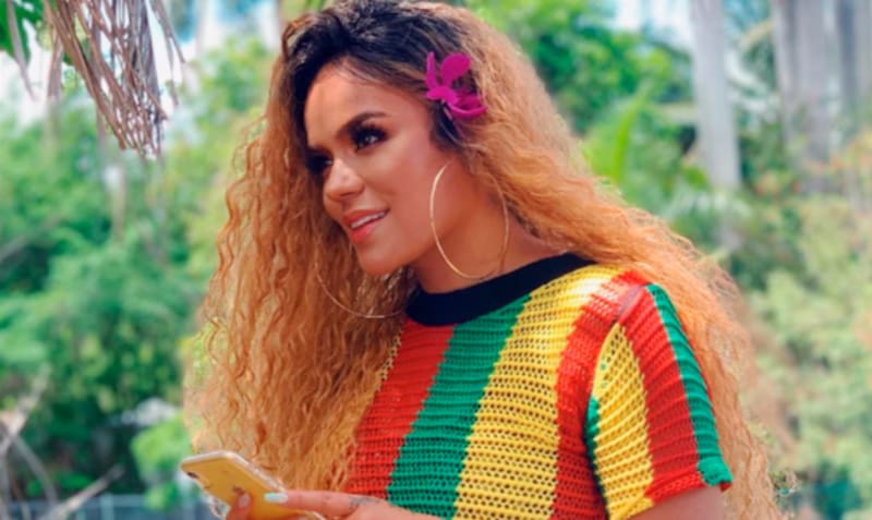 Karol G rompe record de asistencia a show.