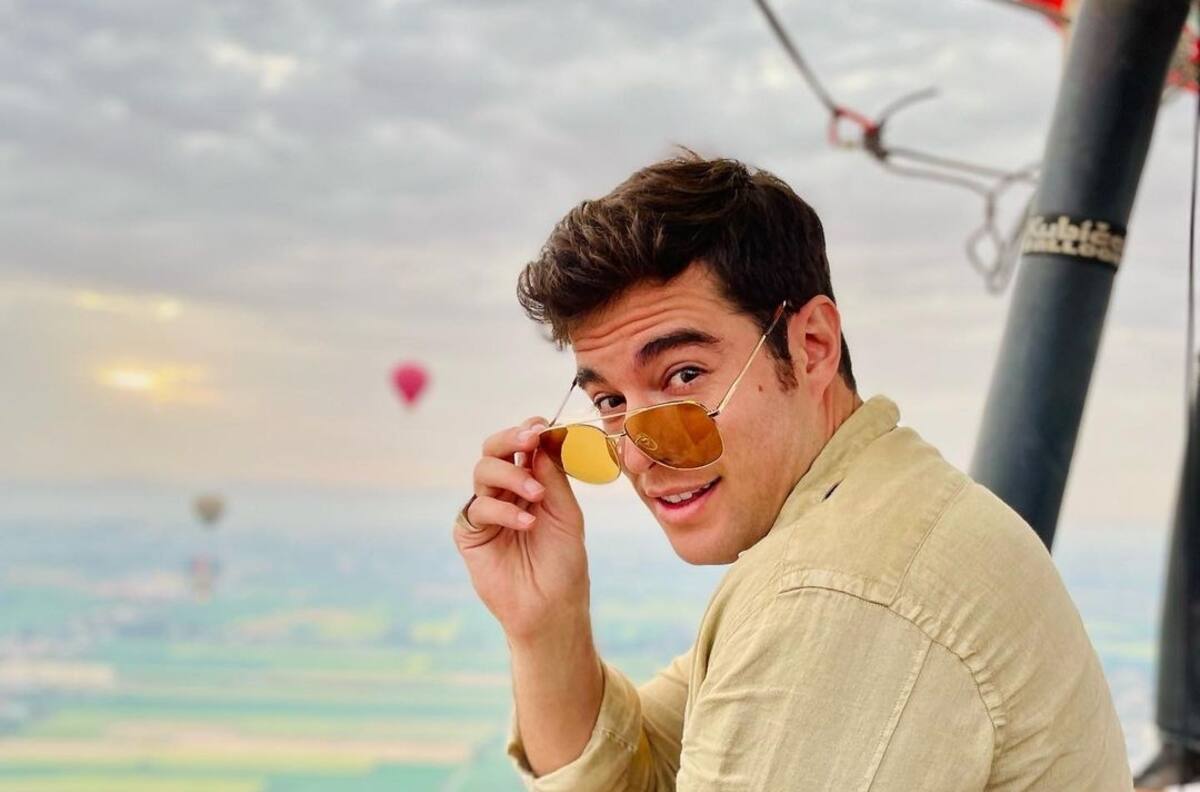 Danilo Carrera confirma que está de romance y proyecta sus planes a futuro