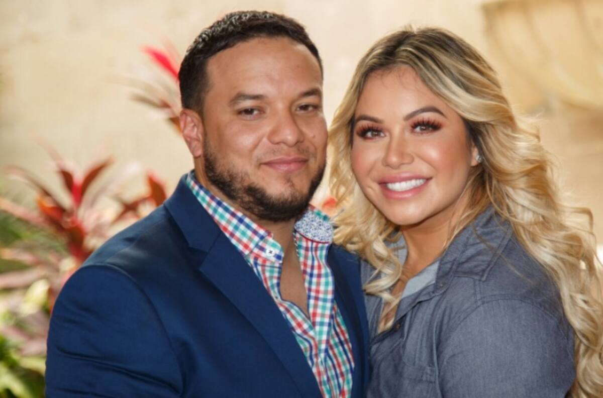 "Chiquis" publica atrevidas fotos mientras su ex esposo recuerda que se enteró del divorcio en redes