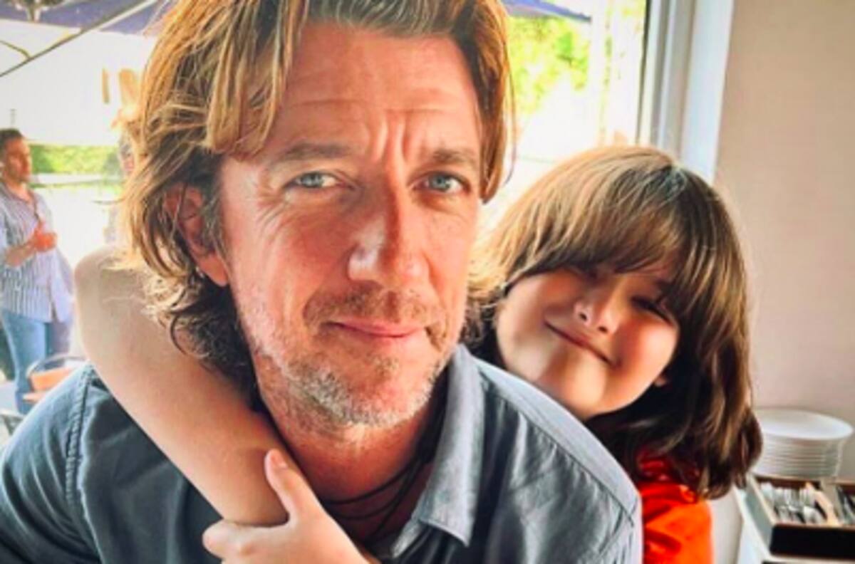 Colate debe una fortuna a la niñera de su hijo pero no tiene ni para pagar la renta