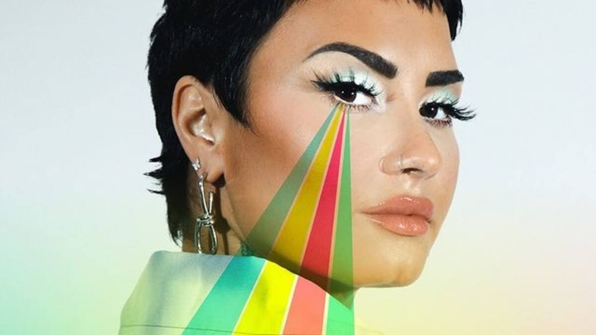 Demi Lovato reingresa a clínica de rehabilitación, luego de tres años de su episodio de sobredosis