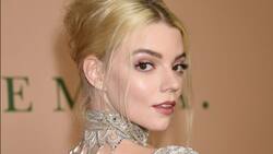 Bichectomía de Anya Taylor-Joy desata preocupación a sus seguidores en redes sociales