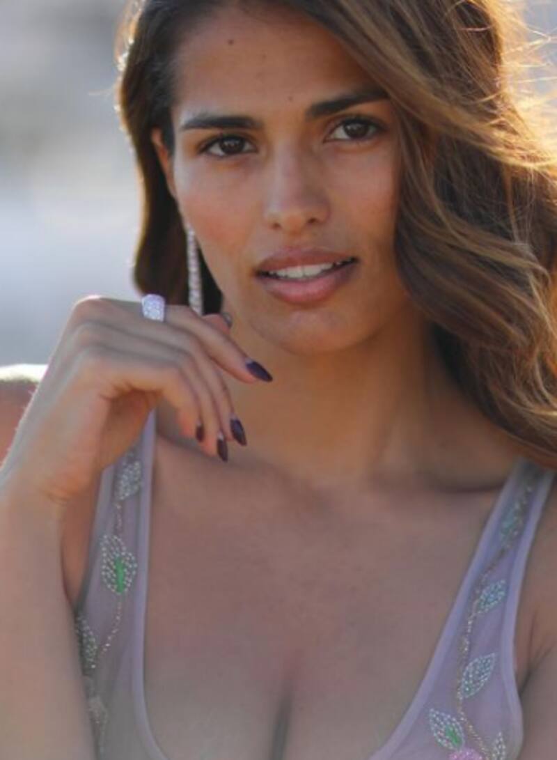 Atriz española revolucionó las redes con su reivindicativo look en los premios Goya - Créditos: Instagram