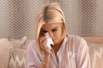 La reacción de Khloé Kardashian al drama de paternidad de Tristan Thompson: "es despreciable"