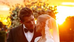 Sobrina de la princesa Diana publica fotografías inéditas de su boda y de su soñada luna de miel