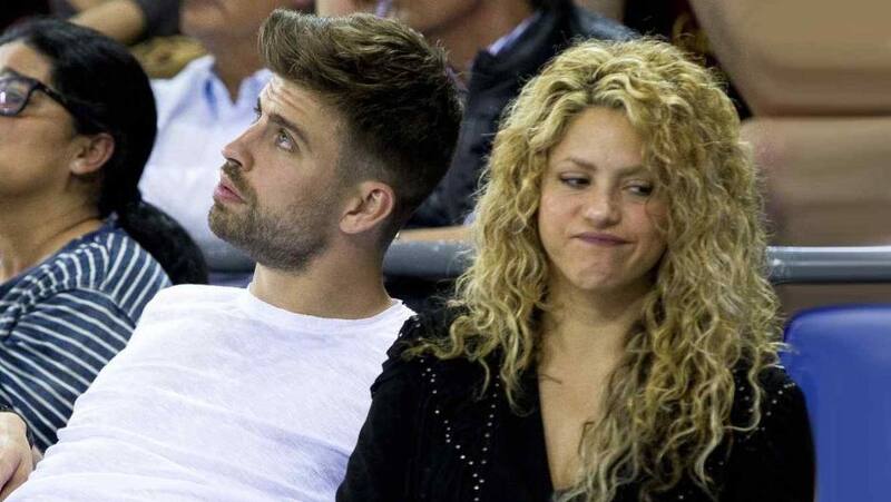 Filtran fotos de Shakira y Piqué discutiendo fuertemente frente a sus hijos - Créditos: Instagram
