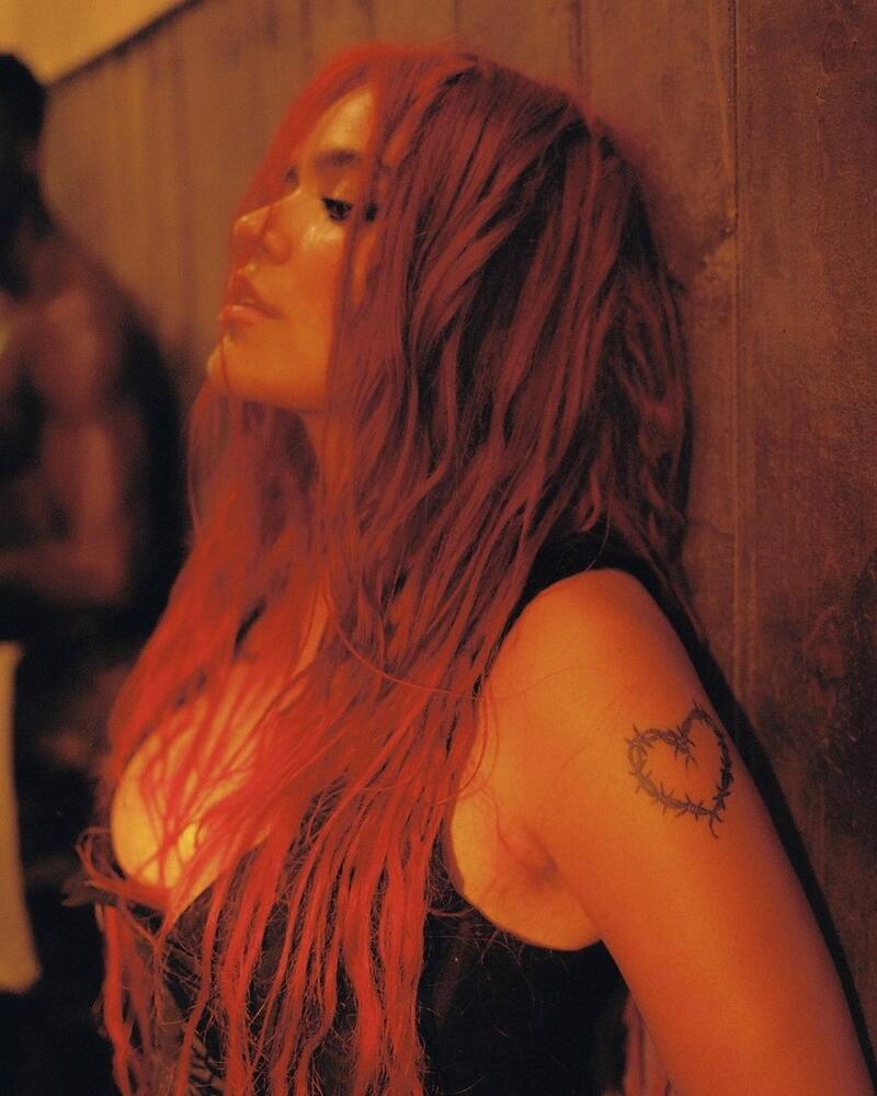 Karol G impacta con fotografías sin censura - Créditos: Instagram